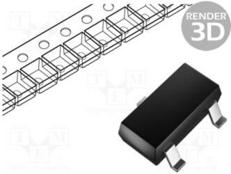 TEXAS INSTRUMENTS IC: digital; bus buffer