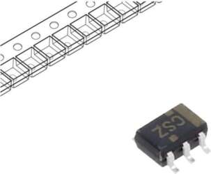 TEXAS INSTRUMENTS IC: digital; configurable,multiple-function