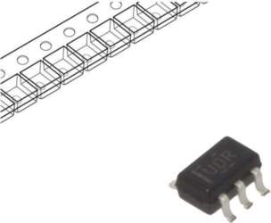 TEXAS INSTRUMENTS IC: digital; NOT; Ch: