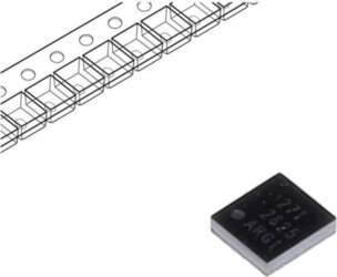 TEXAS INSTRUMENTS IC: driver; haptic motor