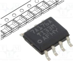 TEXAS INSTRUMENTS IC: interface; bus transceiver