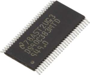 TEXAS INSTRUMENTS IC: interface; line transmitter