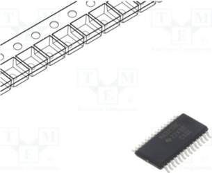 TEXAS INSTRUMENTS IC: interface; transceiver; full