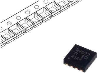 TEXAS INSTRUMENTS IC: interface; transceiver; half