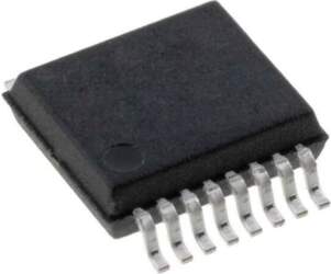 TEXAS INSTRUMENTS IC: interface; transceiver; RS232