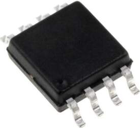 TEXAS INSTRUMENTS IC: MSP430 microcontroller; SO8