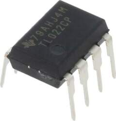 TEXAS INSTRUMENTS IC: operational amplifier; 500kHz