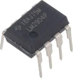 TEXAS INSTRUMENTS IC: operational amplifier; 700kHz