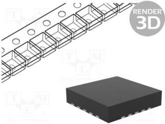TEXAS INSTRUMENTS IC: PMIC; battery charging