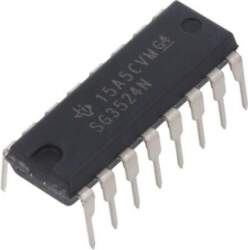 TEXAS INSTRUMENTS IC: PMIC; PWM controller