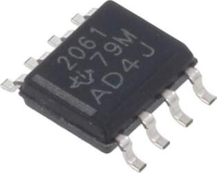 TEXAS INSTRUMENTS IC: power switch; high-side