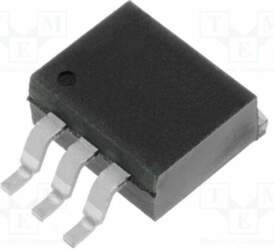 TEXAS INSTRUMENTS IC: voltage regulator; LDO