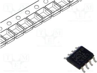 TEXAS INSTRUMENTS IC: voltage regulator; linear