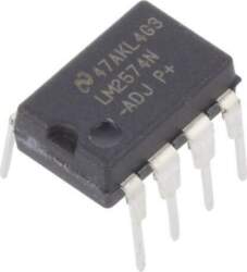 TEXAS INSTRUMENTS PMIC; DC/DC converter; Uin: