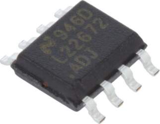 TEXAS INSTRUMENTS PMIC; DC/DC converter; Uin: