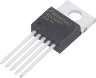 TEXAS INSTRUMENTS PMIC; DC/DC converter; Uin: