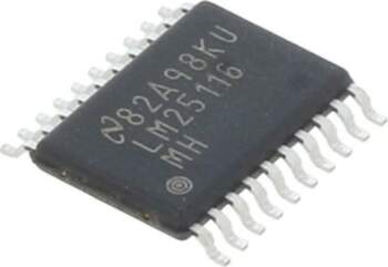 TEXAS INSTRUMENTS PMIC; DC/DC converter; Uin: