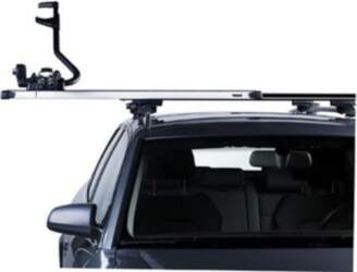 THULE SlideBar 162 cm | 893000