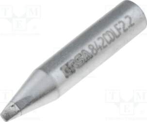 Tip; chisel; 2.2mm; for soldering