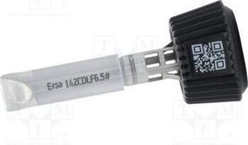 Tip; chisel; 6.5mm; longlife |