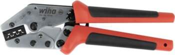 Tool: for crimping; solar connectors type
