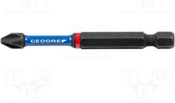 Tools set: screwdriver bits; 70mm; PH2