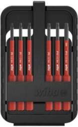 Tools set: screwdriver bits; Torx® PLUS