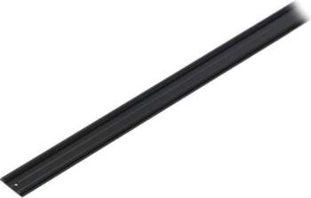 TOPMET Profiles for LED modules; black