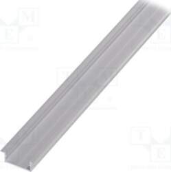 TOPMET Profiles for LED modules; L: