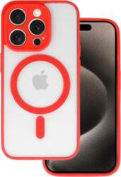 Fusion Accessories Acrylic Color Magsafe Case