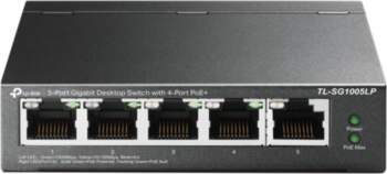 TP-LINK | Switch | TL-SG1005LP |