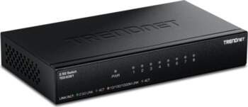 Trendnet Switch 8-Port 2.5G Unmanaged
