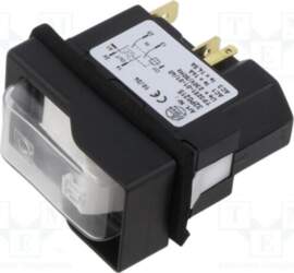 TRIPUS Undervoltage switch; IP54; 16A; Variant: