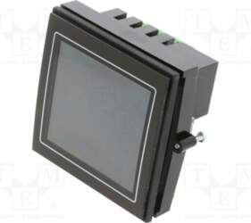 TRUMETER Meter: multifunction; digital,mounting,programmable