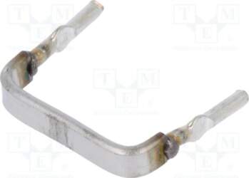 TT ELECTRONICS Resistor: wire-wound; 10mΩ; sensing