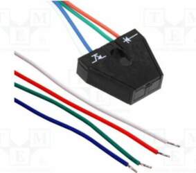 TT ELECTRONICS Sensor: photoelectric; diffuse-reflective; Slot