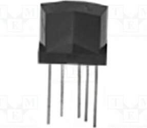 TT ELECTRONICS Sensor: photoelectric; diffuse-reflective; Slot