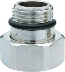 Twisted fitting; Ext.thread: G 1/2&quot