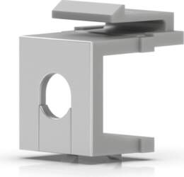 Ubiquiti UACC-Keystone-Blank-Insert-TH Cable insert | UACC-Keystone-Blank-Insert-TH
