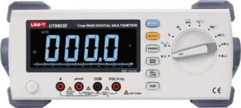 UNI-T Benchtop multimeter; EBTN; 3,5