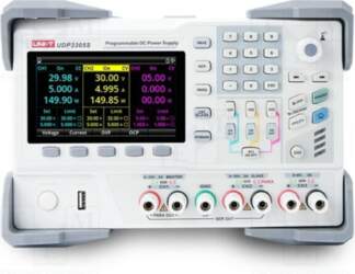 UNI-T Laboratory power supply: programmable; linear