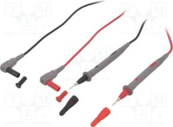 UNI-T Test lead: kit; probe tip