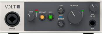 Universal Audio VOLT 1 - USB