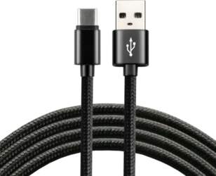 USB kabelis - USB-C 2,0m