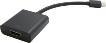 Value Cableadapter, MiniDP M - HDMI