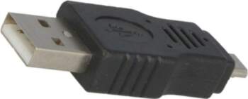 VCOM Adapter; USB 2.0; USB
