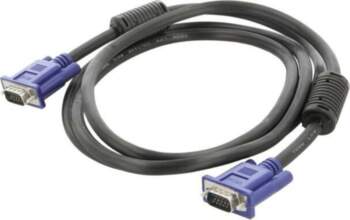 VCOM Cable; D-Sub 15pin HD plug
