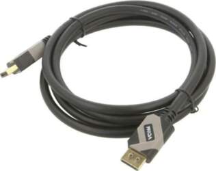 VCOM Cable; DisplayPort plug,both sides