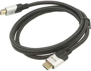 VCOM Cable; HDMI plug,both sides