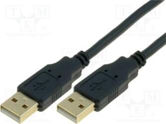 VCOM Cable; USB 2.0; USB